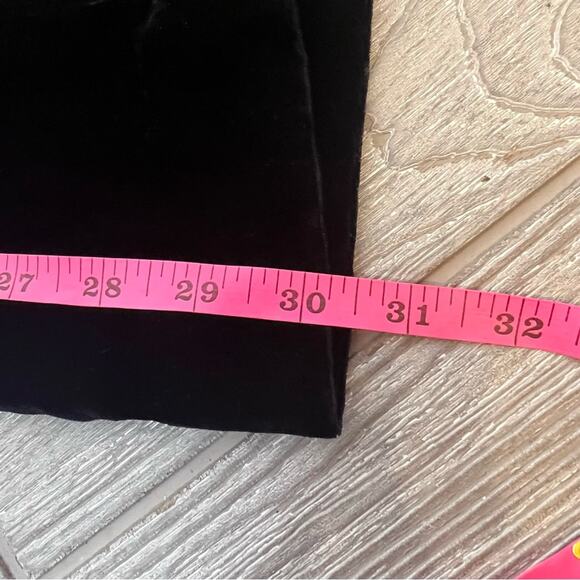 NWOT Free People 90’s Forever Overalls in Black SZ XL - Picture 9 of 10